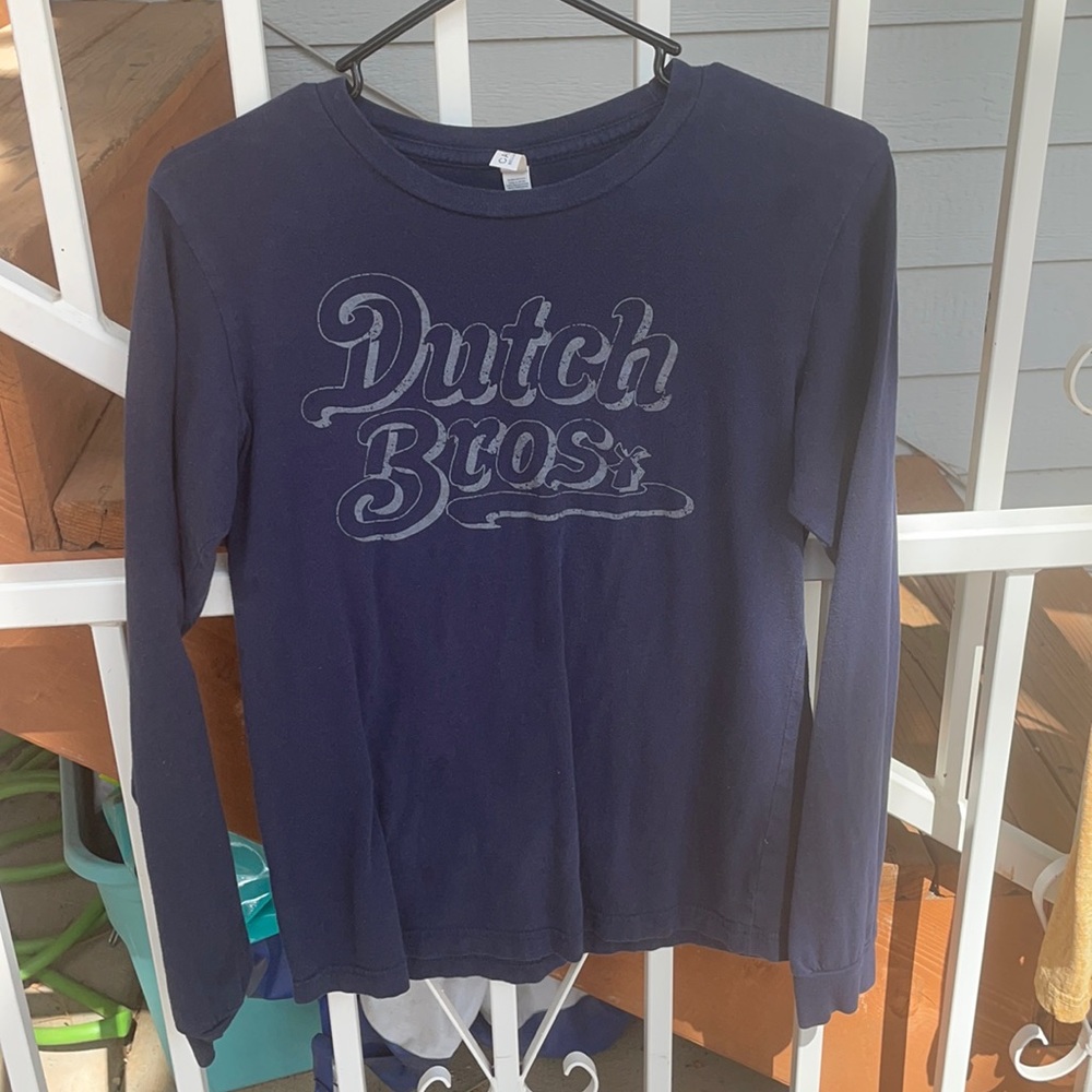 Dutch Bros long sleeve